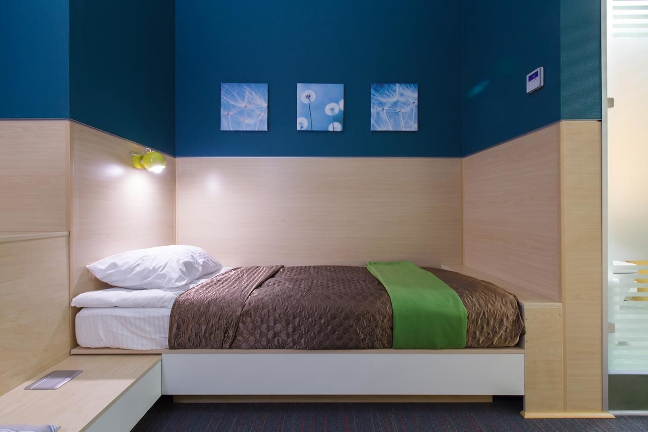 Отель Sleeport Днепр