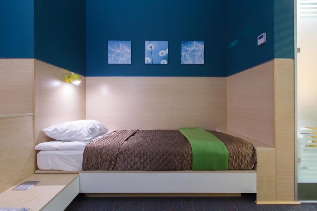 Отель Sleeport Днепр