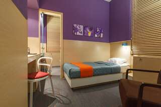 Отель Sleeport Днепр Двухместный номер бизнес-класса с 2 отдельными кроватями-5